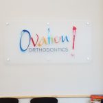 Indoor Signs Lettering and Displays OVation