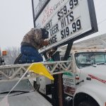 Sign Maintenance and Installation Fix Signs