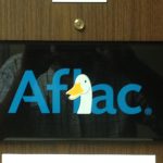 Indoor Signs Lettering and Displays Aflac