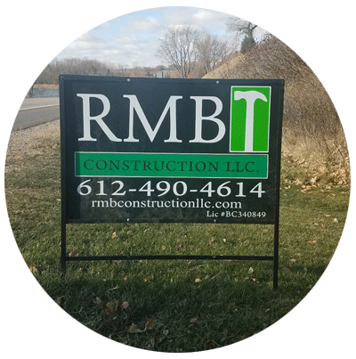 Outdoor Signs Yard signs