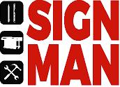 Sign Man, Inc. Logo